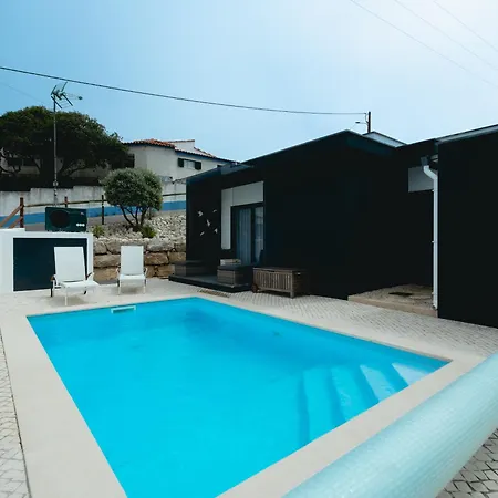 Cazenn Salir Do Porto - Holiday House Salir de Porto Exterior photo