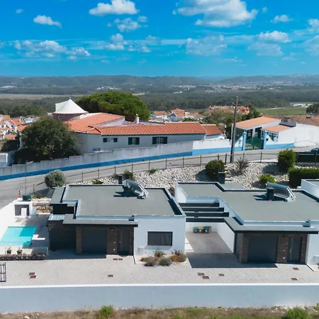 Cazenn Salir Do Porto - Holiday House Salir de Porto Exterior photo