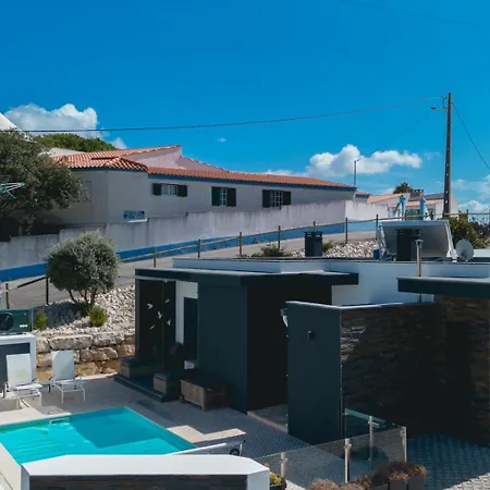 Cazenn Salir Do Porto - Holiday House Salir de Porto Exterior photo