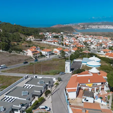 Cazenn Salir Do Porto - Holiday House Salir de Porto Exterior photo