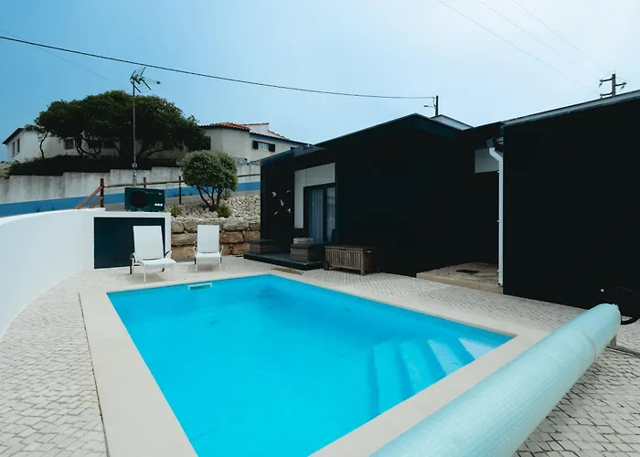 Cazenn Salir Do Porto - Holiday House