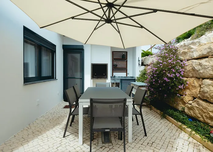 Cazenn Salir Do Porto - Holiday House