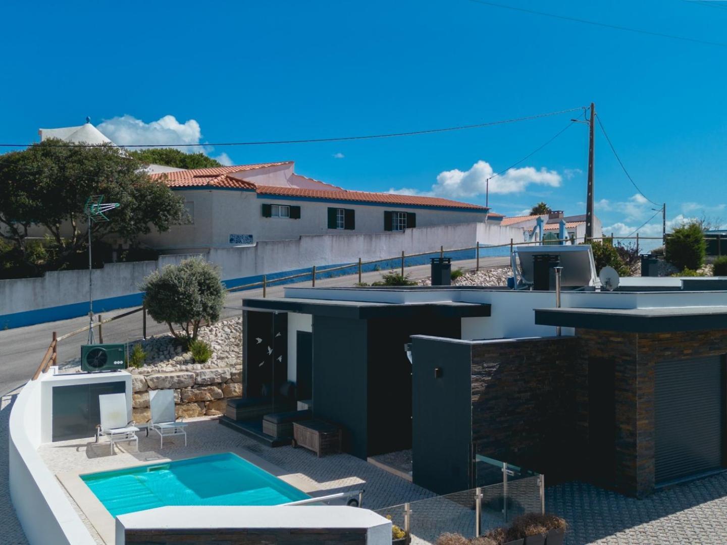 Cazenn Salir Do Porto - House Villa *