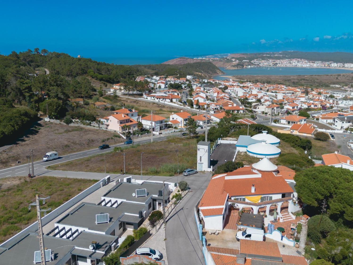 Villa Cazenn Salir Do Porto - House *